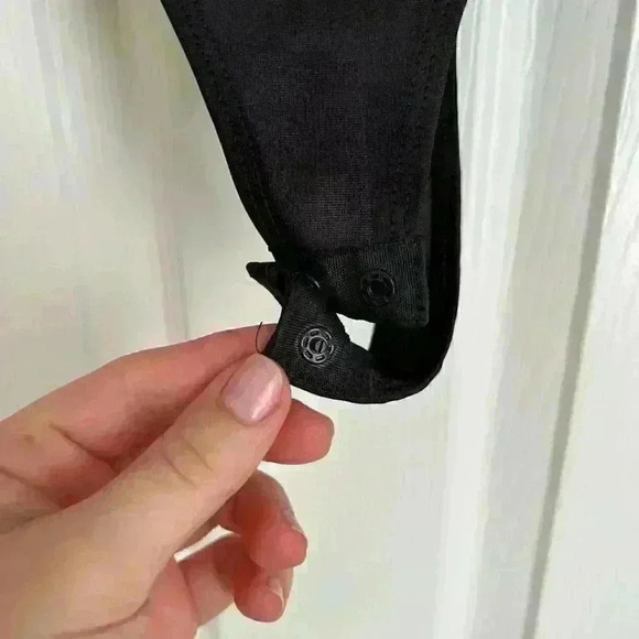 Sincerely Jules Bodysuit Blouse - Picture 3 of 6